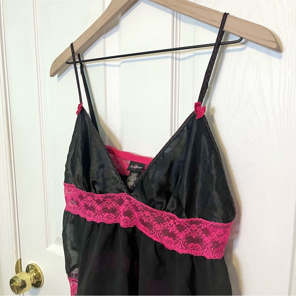 ✧･ﾟy2k mcbling babydoll slip